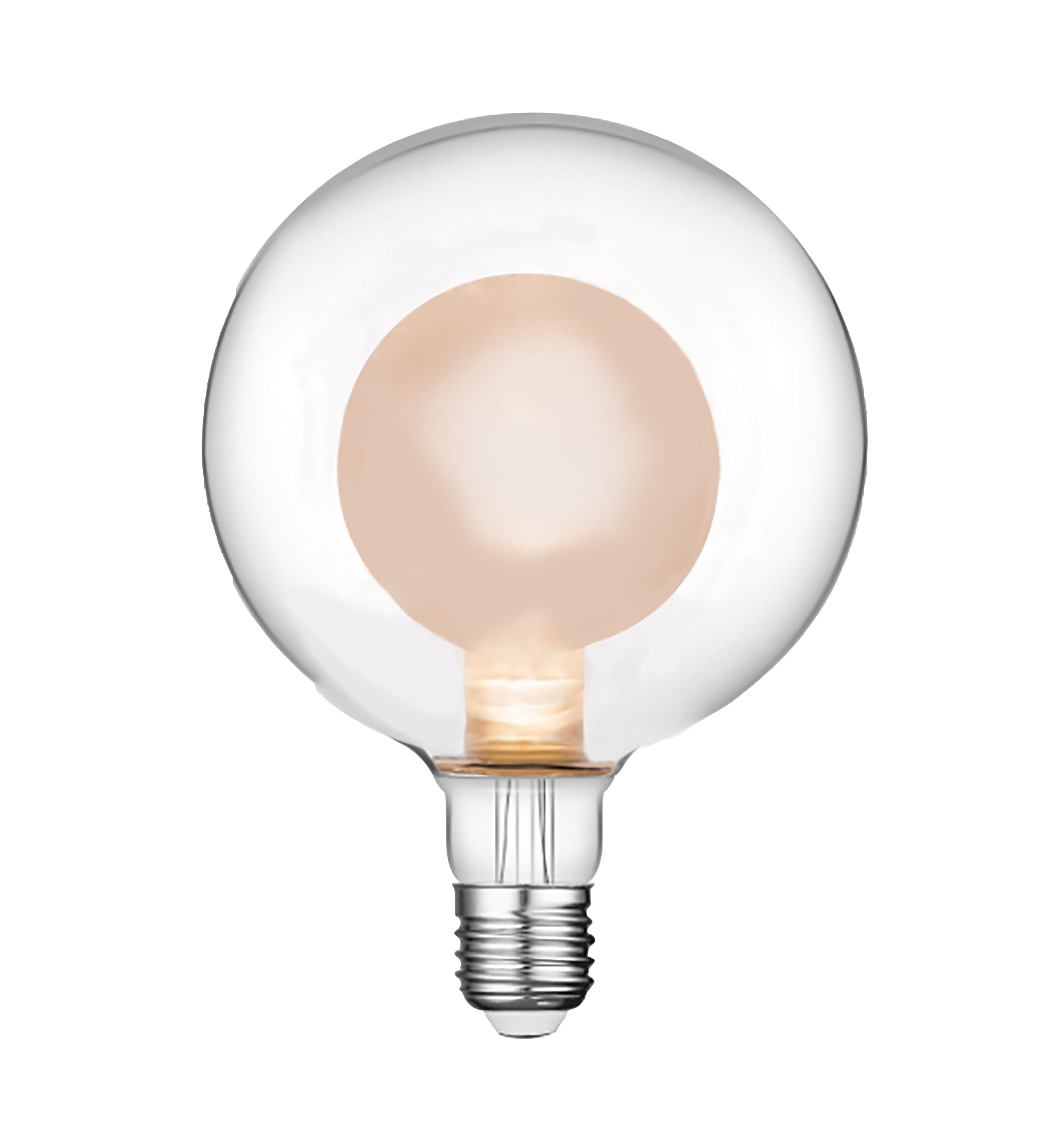 Amazon | BESLAM LED電球 エジソン電球 40W形相当 E26口金 4W 電球色